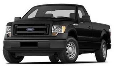 2013 Ford F-150 STX