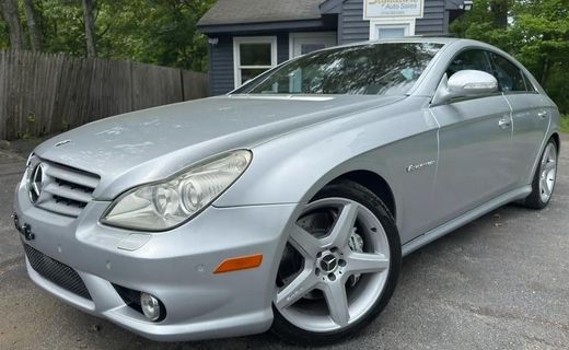 2006 Mercedes-Benz CLS-Class CLS55 AMG