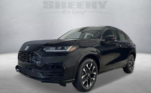 2027 Honda HR-V