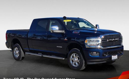 2023 Ram 2500 Laramie