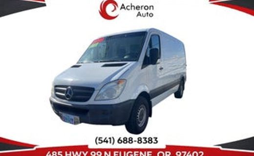 2012 Mercedes-Benz Sprinter High