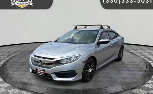 2016 Honda Civic LX