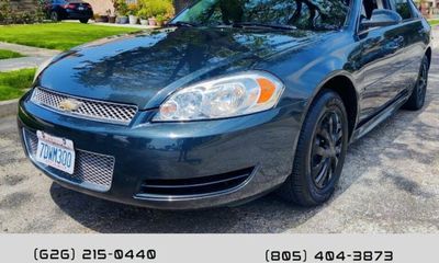 2014 Chevrolet Impala Limited LS Fleet
