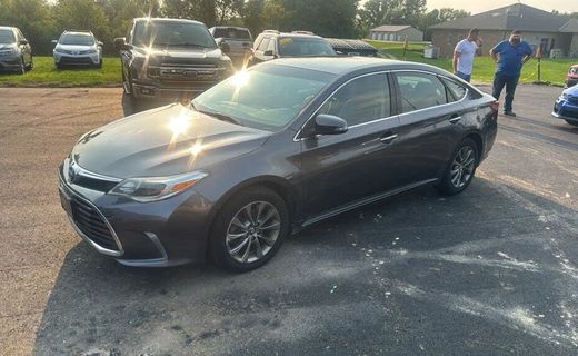 2016 Toyota Avalon XLE