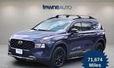 2022 Hyundai Santa FE SEL W Convenience