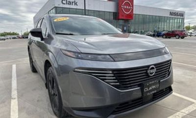 2026 Nissan Murano SL