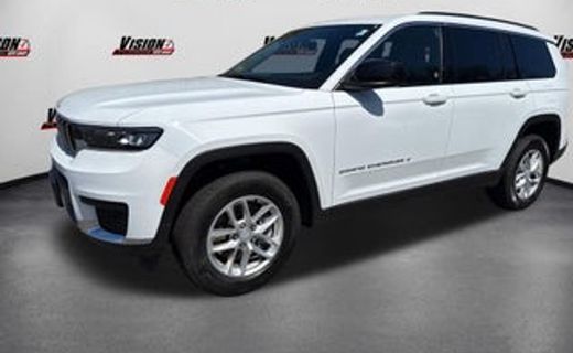 2026 Jeep Grand Cherokee L