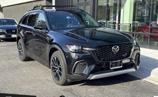 2025 Mazda CX-70 Premium Plus Package