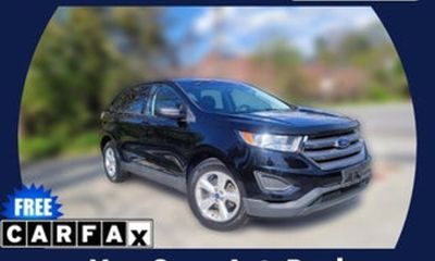 2017 Ford Edge SE