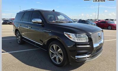 2019 Lincoln Navigator BL