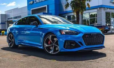 2022 Audi RS 5 Quattro