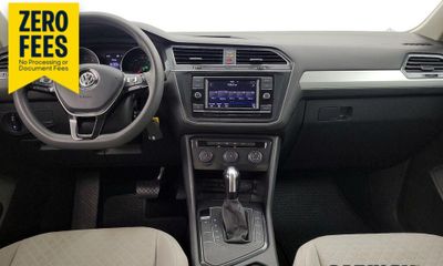 2019 Volkswagen Tiguan S
