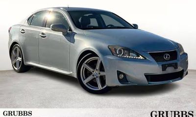 2011 Lexus IS 250C