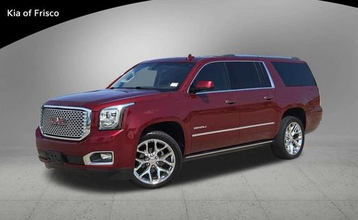 2017 GMC Yukon XL Denali