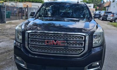 2016 GMC Yukon XL SLT