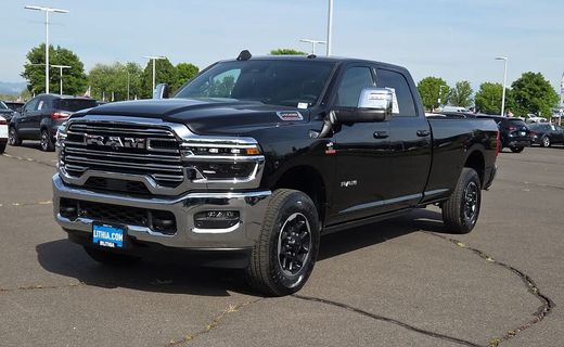 2026 Ram 2500 Laramie