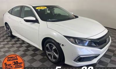 2020 Honda Civic LX