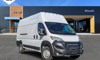 2026 Ram Promaster 3500 1500 Tradesman 136