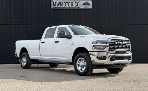2026 Ram 3500 Tradesman