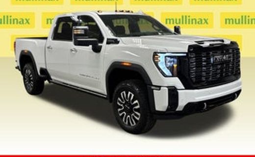 2026 GMC Sierra HD AT4X