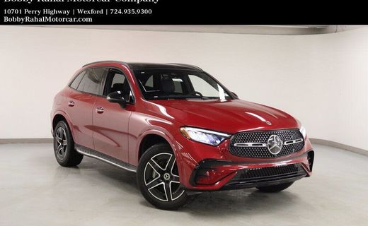 2026 Mercedes-Benz GLC-Class GLC300