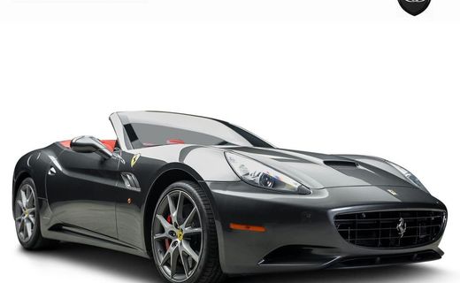 2010 Ferrari California GT Convertible