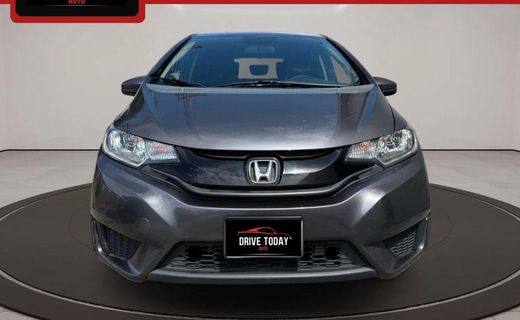 2017 Honda FIT LX