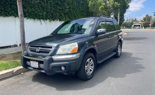 2004 Honda Pilot