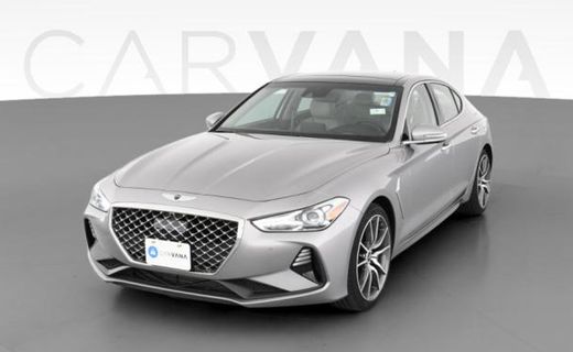 2020 Genesis G70
