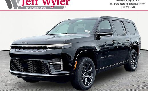 2026 Jeep Grand Wagoneer Limited