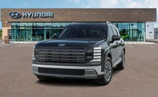 2026 Hyundai Palisade