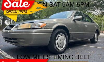 1999 Toyota Camry LE