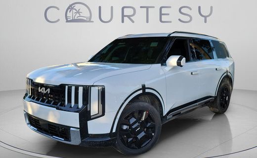 2027 Kia Telluride