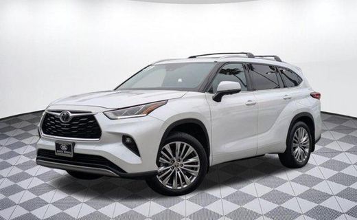 2023 Toyota Highlander