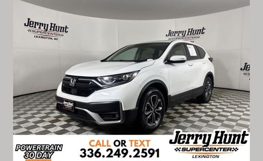 2020 Honda CR-V
