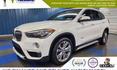 2017 BMW X1 XDRIVE28I