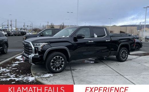 2023 Toyota Tundra Limited