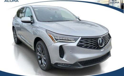 2026 Acura RDX