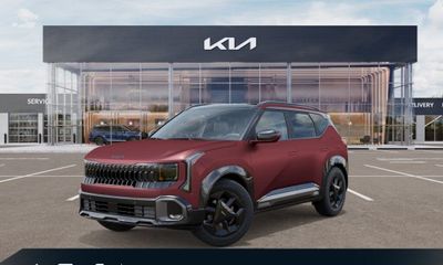2027 Kia Seltos