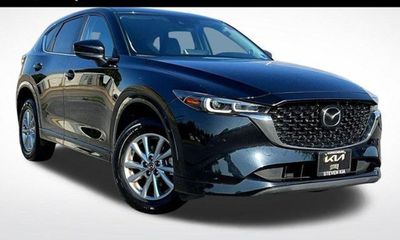 2024 Mazda CX-5 Select Package
