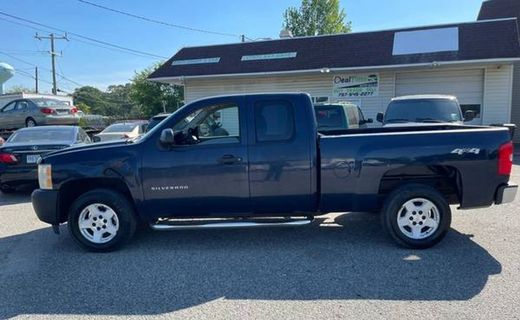 2010 Chevrolet Silverado