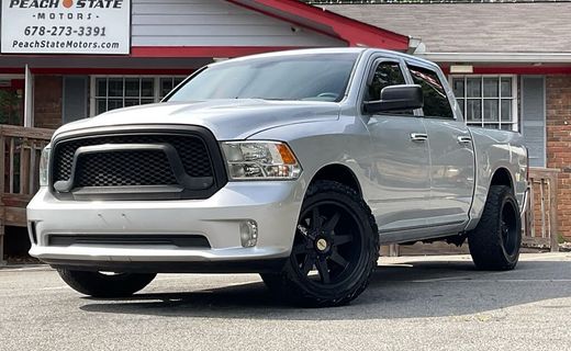 2014 Ram 1500 ST