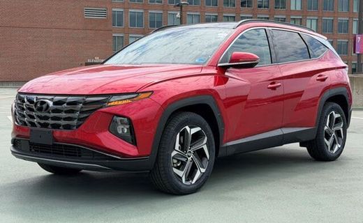 2023 Hyundai Tucson Limited