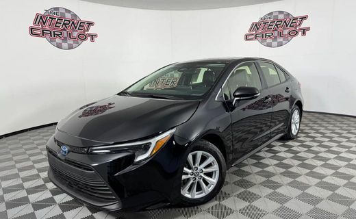 2024 Toyota Corolla