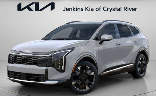 2027 Kia Sportage SX Prestige