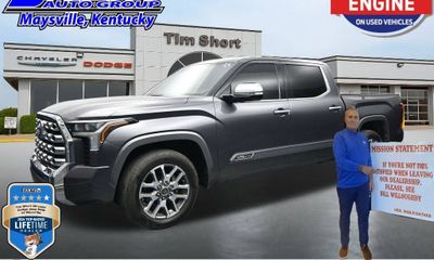 2023 Toyota Tundra 1794