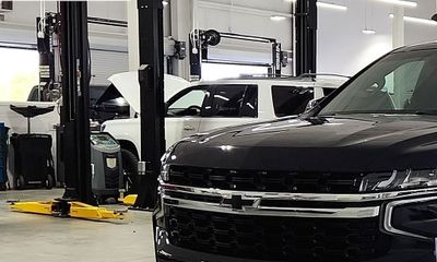 2021 Chevrolet Tahoe LS