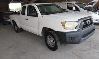 2015 Toyota Tacoma Delux Grade