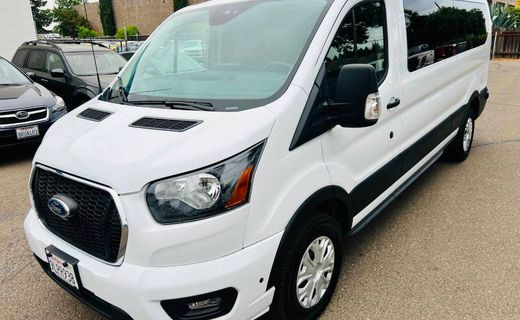 2024 Ford Transit