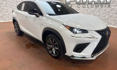 2020 Lexus NX 300 F Sport